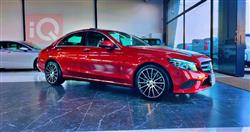 مێرسێدس بێنز C-Class